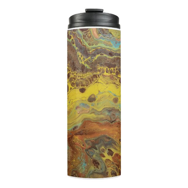 Garrafa Térmica Tumbler térmico - beba sua bebida no estilo (Frente)