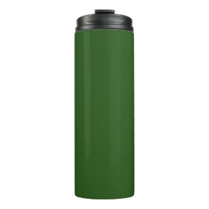 Garrafa Térmica Tumbler Térmico Bebê Hunter Verde