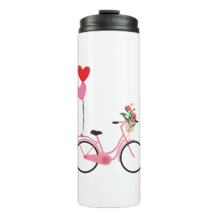 Garrafa Térmica Tumbler térmico - Bicicleta