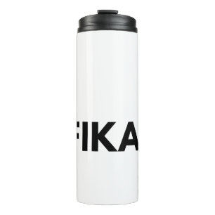 Garrafa Térmica Tumbler Térmico Bold FIKA
