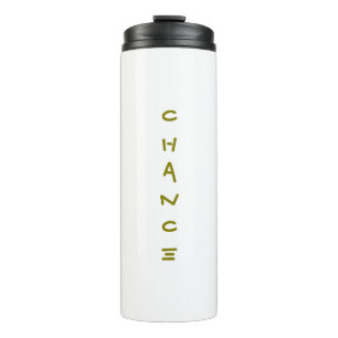 Garrafa Térmica Tumbler Térmico Chance
