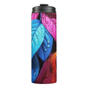 Garrafa Térmica Tumbler térmico criativo Na moda e ecológico
