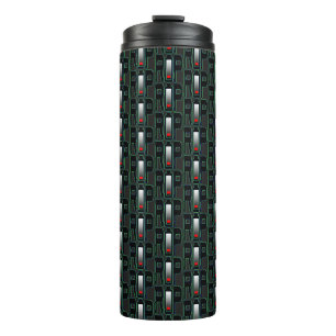 Garrafa Térmica Tumbler térmico da bateria RIP