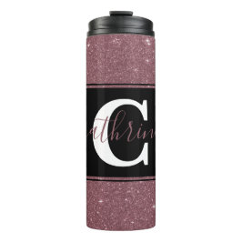 Garrafa Térmica Tumbler térmico de bloco colorido personalizado