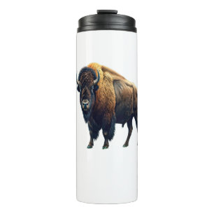 Garrafa Térmica Tumbler térmico de Buffalo Americano