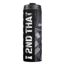 Tumbler Térmico de Emenda do segundo