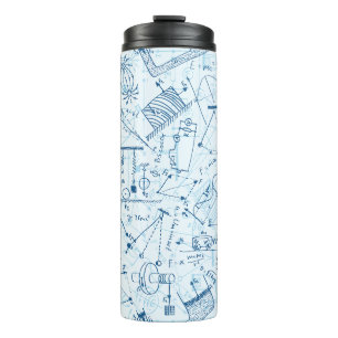 Garrafa Térmica Tumbler térmico de engenharia