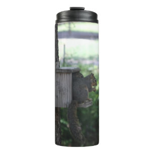 Garrafa Térmica Tumbler Térmico de Esquilo