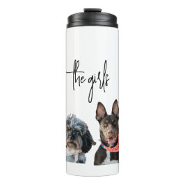 GARRAFA TÉRMICA TUMBLER TÉRMICO DE FOTO PERSONALIZADO