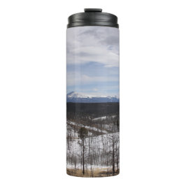 Garrafa Térmica Tumbler Térmico de Pico de Pike