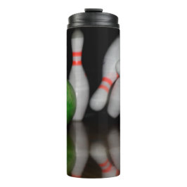 Garrafa Térmica Tumbler térmico de rolamento