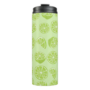 Garrafa Térmica Tumbler térmico Delight do Limão fresco