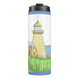 Garrafa Térmica Tumbler térmico do farol
