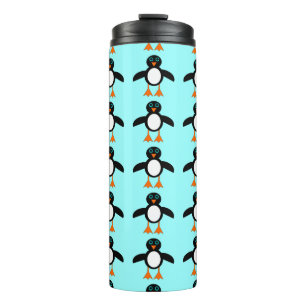 Garrafa Térmica Tumbler térmico do pinguim
