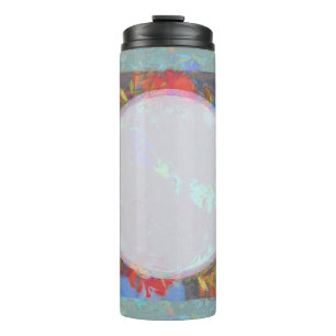 Garrafa Térmica Tumbler térmico do quadro