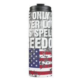 Garrafa Térmica Tumbler Térmico – Emprego Liberdade