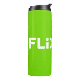 Garrafa Térmica Tumbler térmico Flixbus