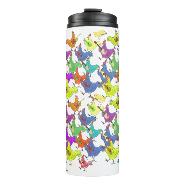 Garrafa Térmica Tumbler térmico FRUSOP (Frente)