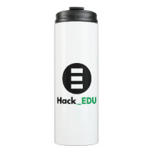 Tumbler térmico HackEDU