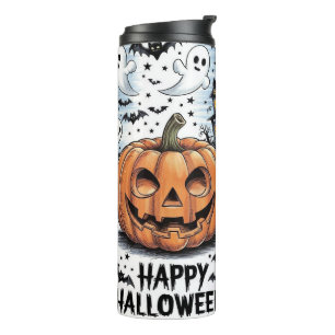 Garrafa Térmica Tumbler Térmico Hallow