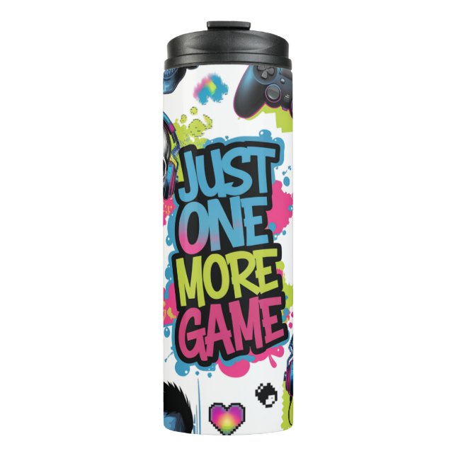 Garrafa Térmica Tumbler térmico isolado - Mantenha suas bebidas aq (Frente)