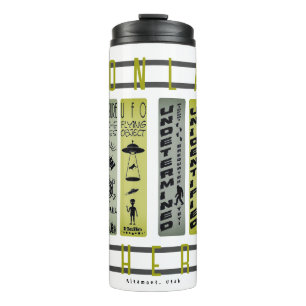 Garrafa Térmica Tumbler térmico MLG 3