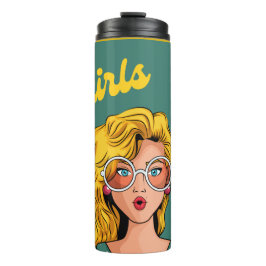 Garrafa Térmica Tumbler térmico/mug de luxo