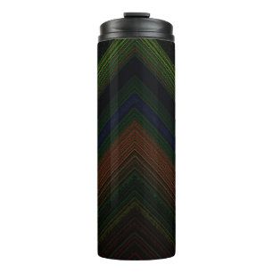 Garrafa Térmica Tumbler Térmico Negro de Montanha Elétrica