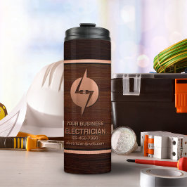 Garrafa Térmica Tumbler Térmico para Empresas Eletricas