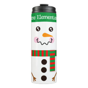 Garrafa Térmica Tumbler térmico personalizado para diversão de fér