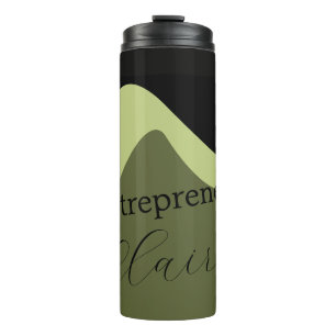 Garrafa Térmica Tumbler Térmico Personalizado para Empreendedores