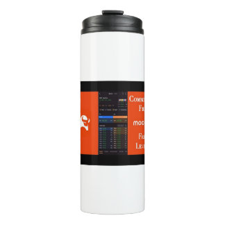 Garrafa Térmica Tumbler térmico personalizável
