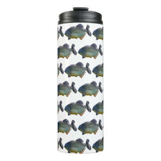 Garrafa Térmica Tumbler Térmico Piranha (escolha a cor)