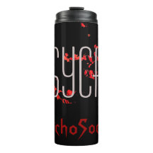 Tumbler Térmico Psycho