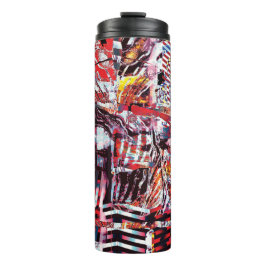 Garrafa Térmica Tumbler Térmico – Pulso Fragmentado