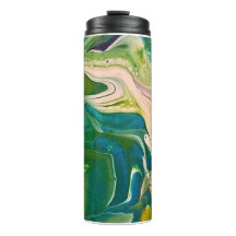 Tumbler térmico - Rio de pintura