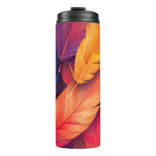 Garrafa Térmica Tumbler térmico sem manchas de 16 oz personalizado