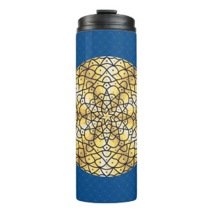 Garrafa Térmica Tumbler térmico solar celestial