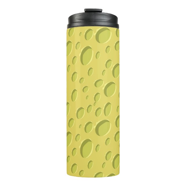 Garrafa Térmica Tumbler Térmico spongebob (Frente)