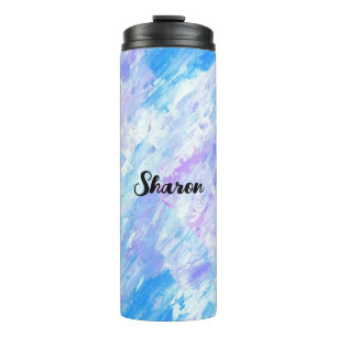 Garrafa Térmica Tumbler térmico Sunset Summer