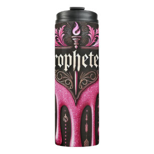Garrafa Térmica Tumbler térmico 'The Prophetess': Confiança no Car