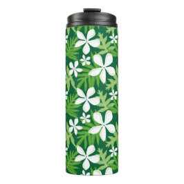 Garrafa Térmica Tumbler térmico TIARE (VERDE)