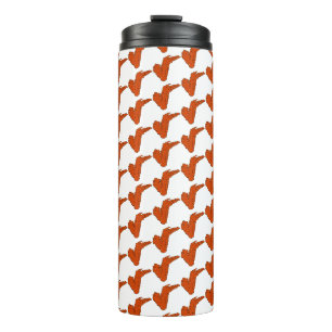 Garrafa Térmica Tumbler térmico Wing em frango