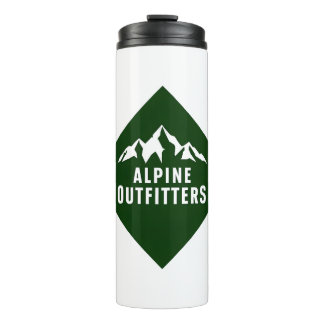Garrafa Térmica Tumbler Thermal Alpino Outfitters