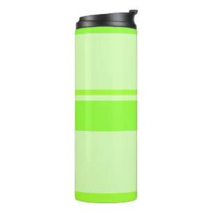 Garrafa Térmica Tumbler Verde Multicolor
