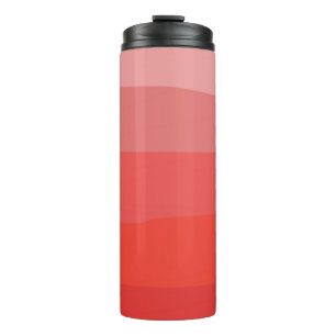 Garrafa Térmica Tumbler Vermelho