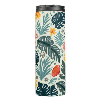 Garrafa Térmica Tumbler, viagem comigo