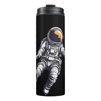 Garrafa Térmica Tumblr astronauta