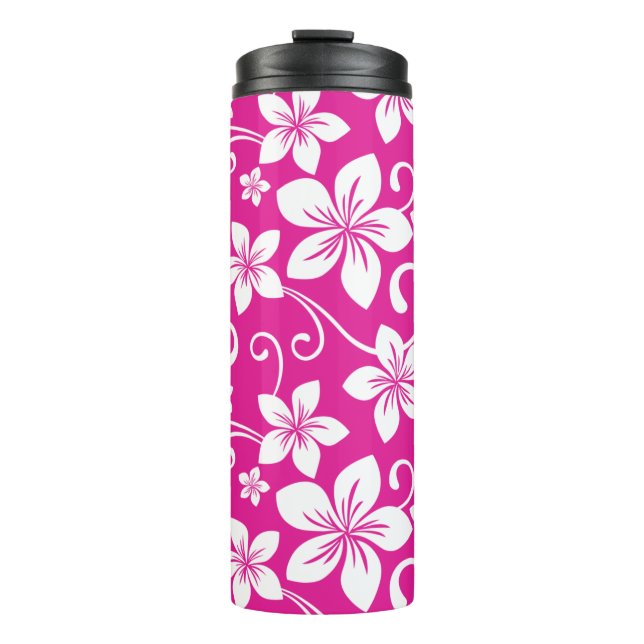 GARRAFA TÉRMICA  TUMBO TÉRMICO DE HAWAII AZUL (PINCO QUENTE) (Frente)