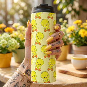 Garrafa Térmica Tweety